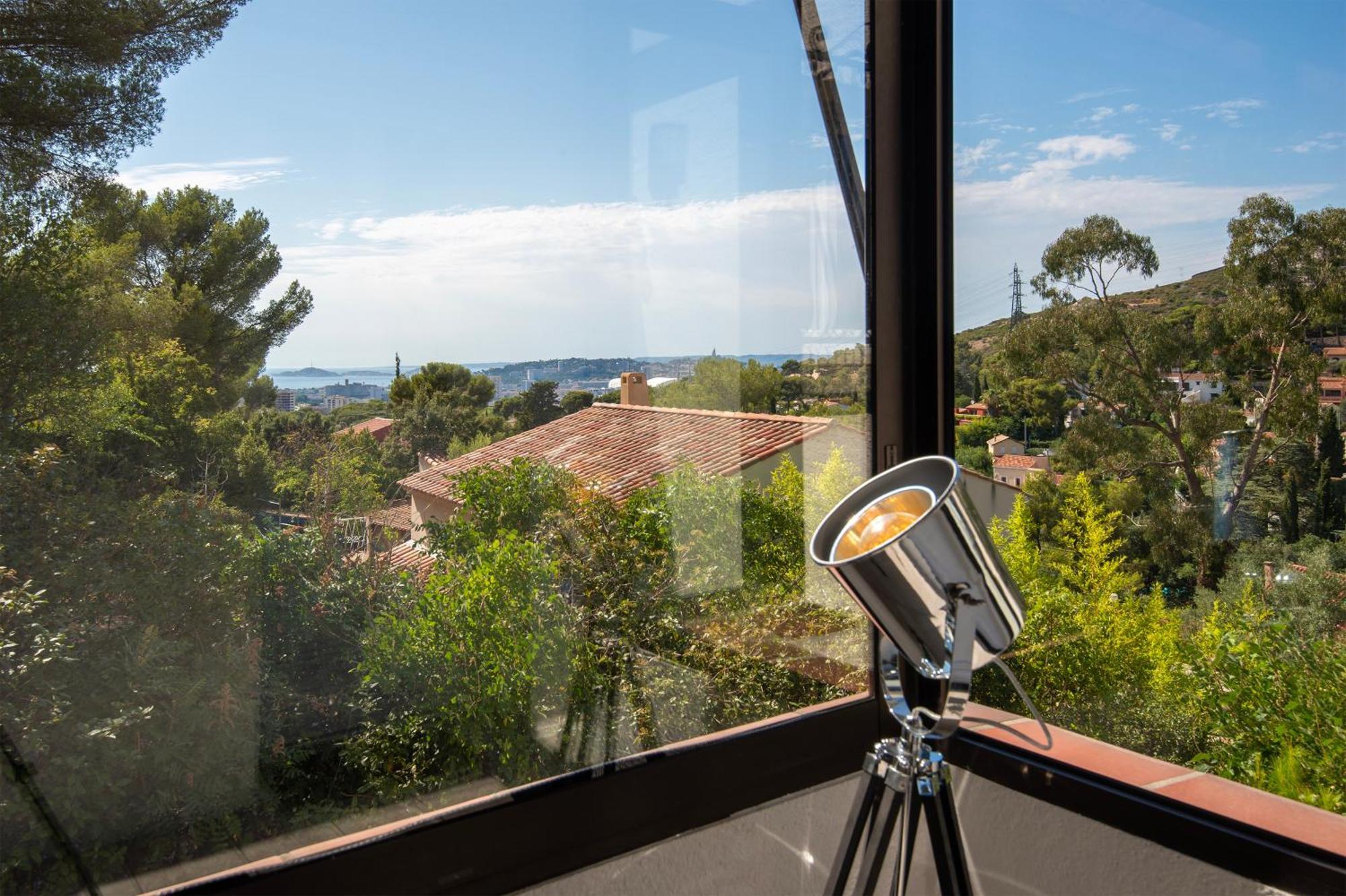 La Champanel Villa *