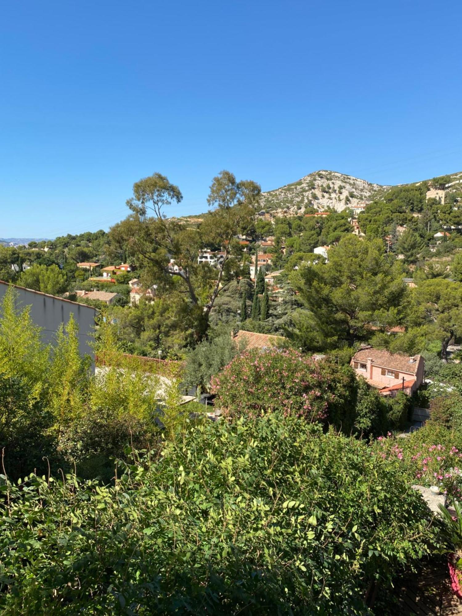 La Champanel Maison Vue * Marselha
