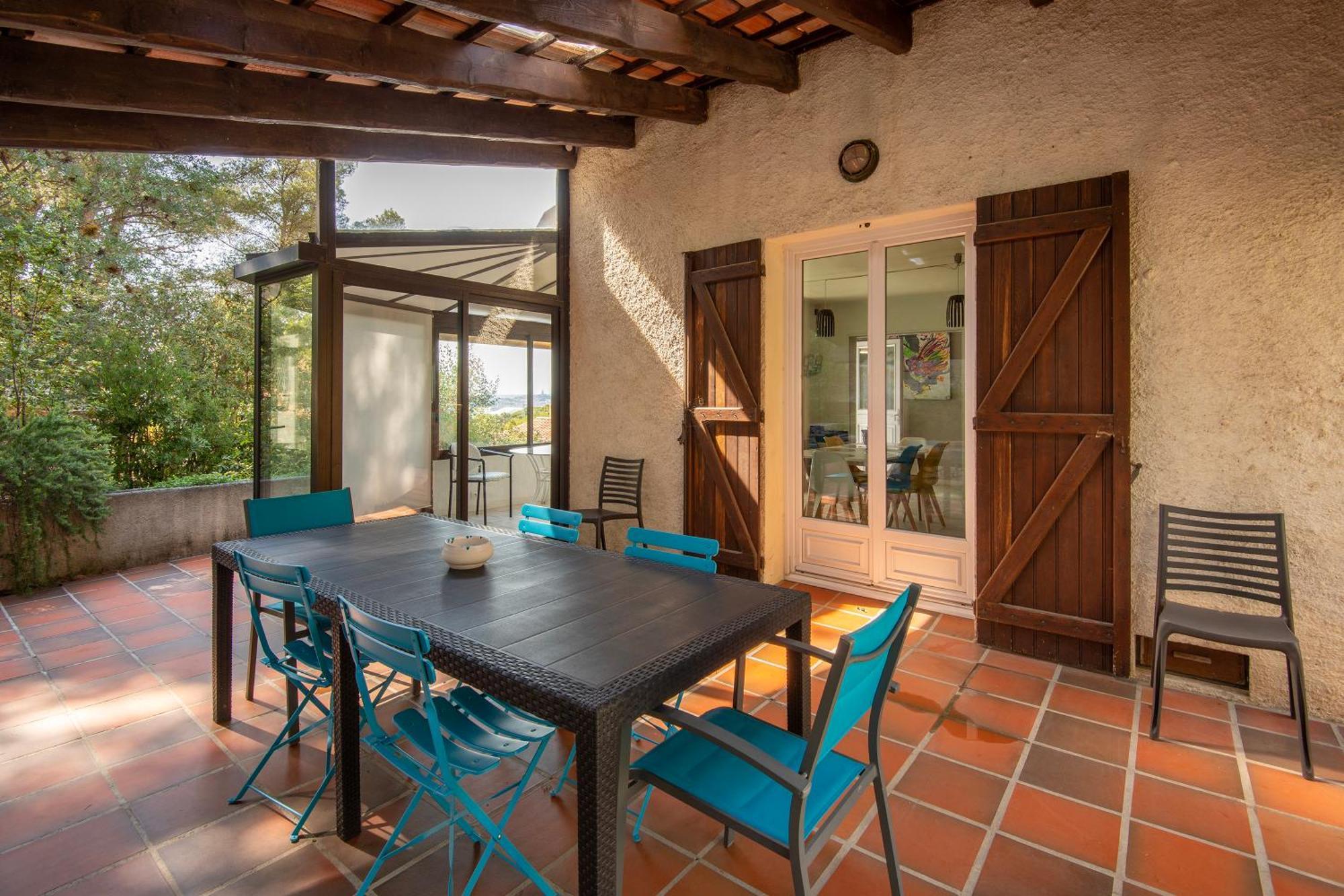 La Champanel Maison Vue * Marselha