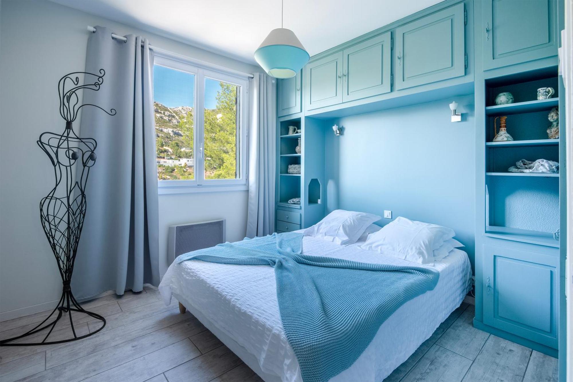 Villa La Champanel Maison Vue Marseille