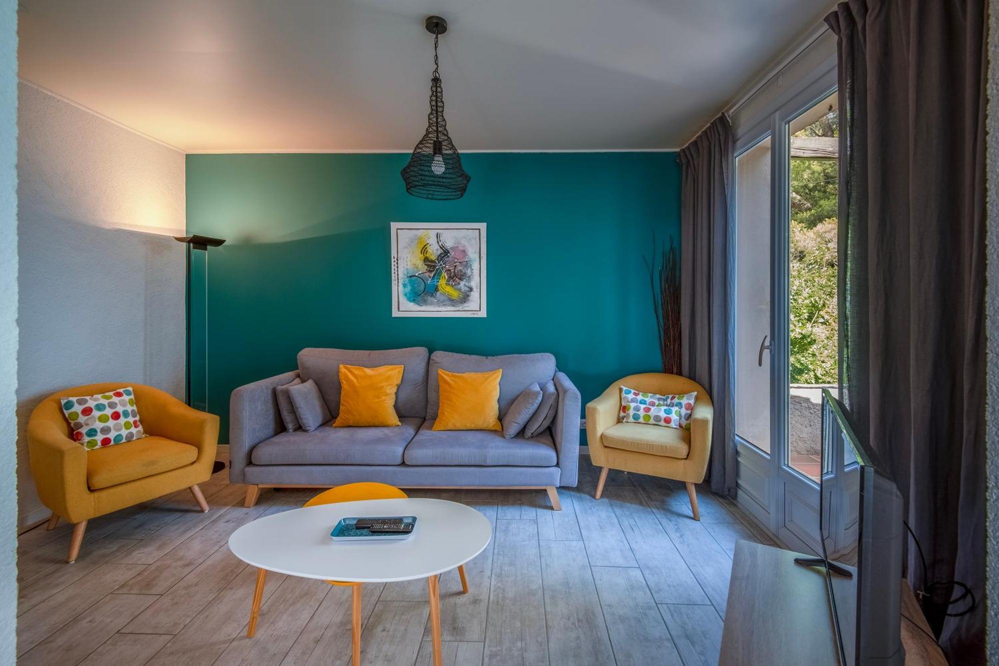 La Champanel Maison Vue Villa